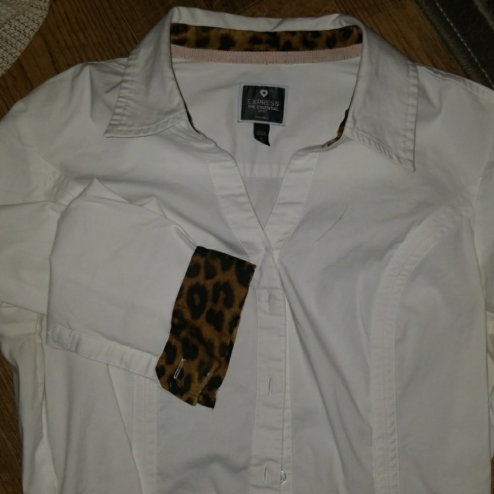 Dress shirt